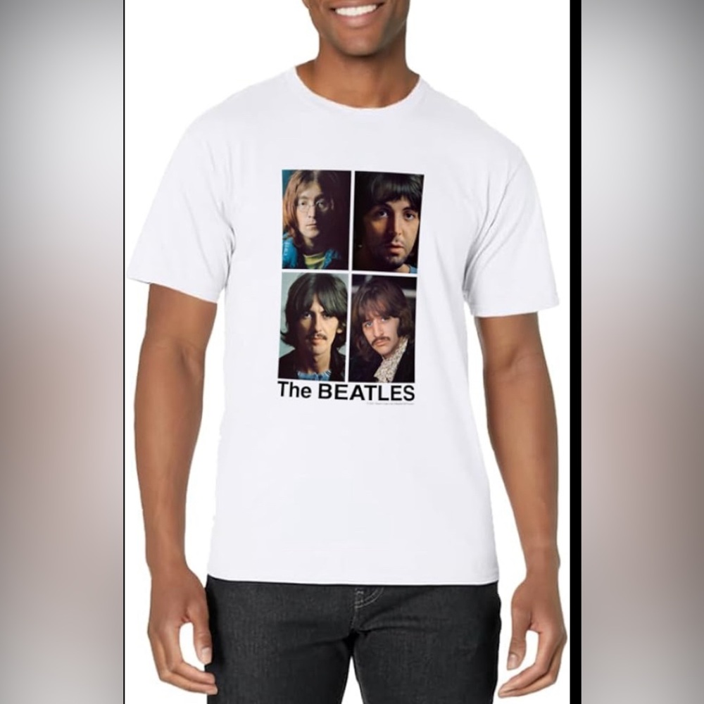 The Beatles T-shirt